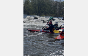 Stage de printemps 2026