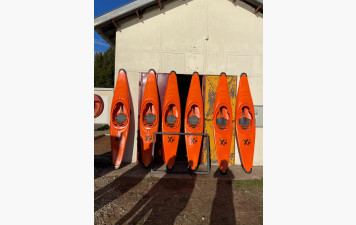 Nouveaux bateaux, et buts 